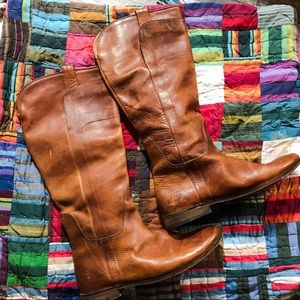 Frye Paige Tall Riding Boots